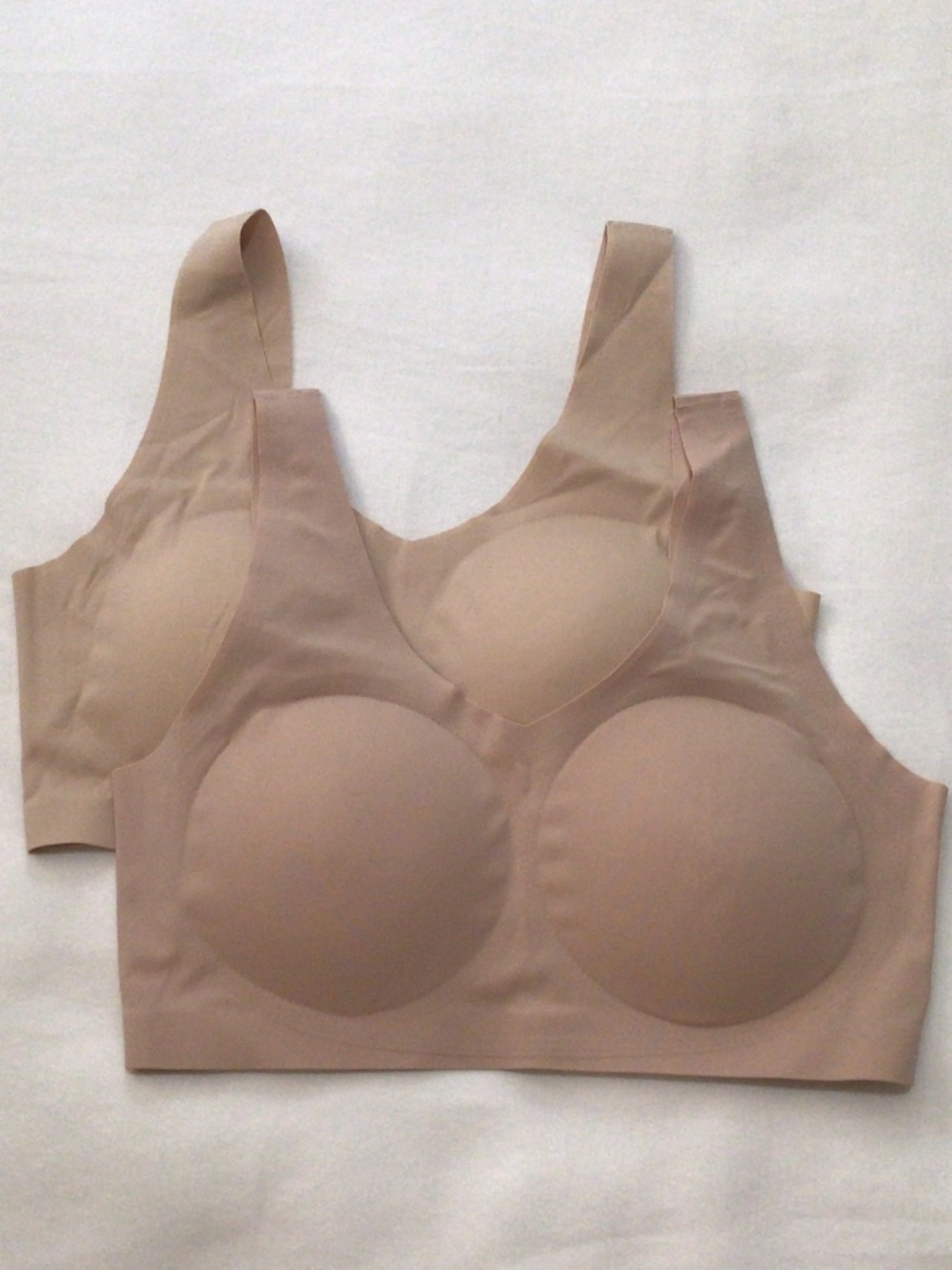 NWOT - Ultracomfort Seamless Sports Bra
